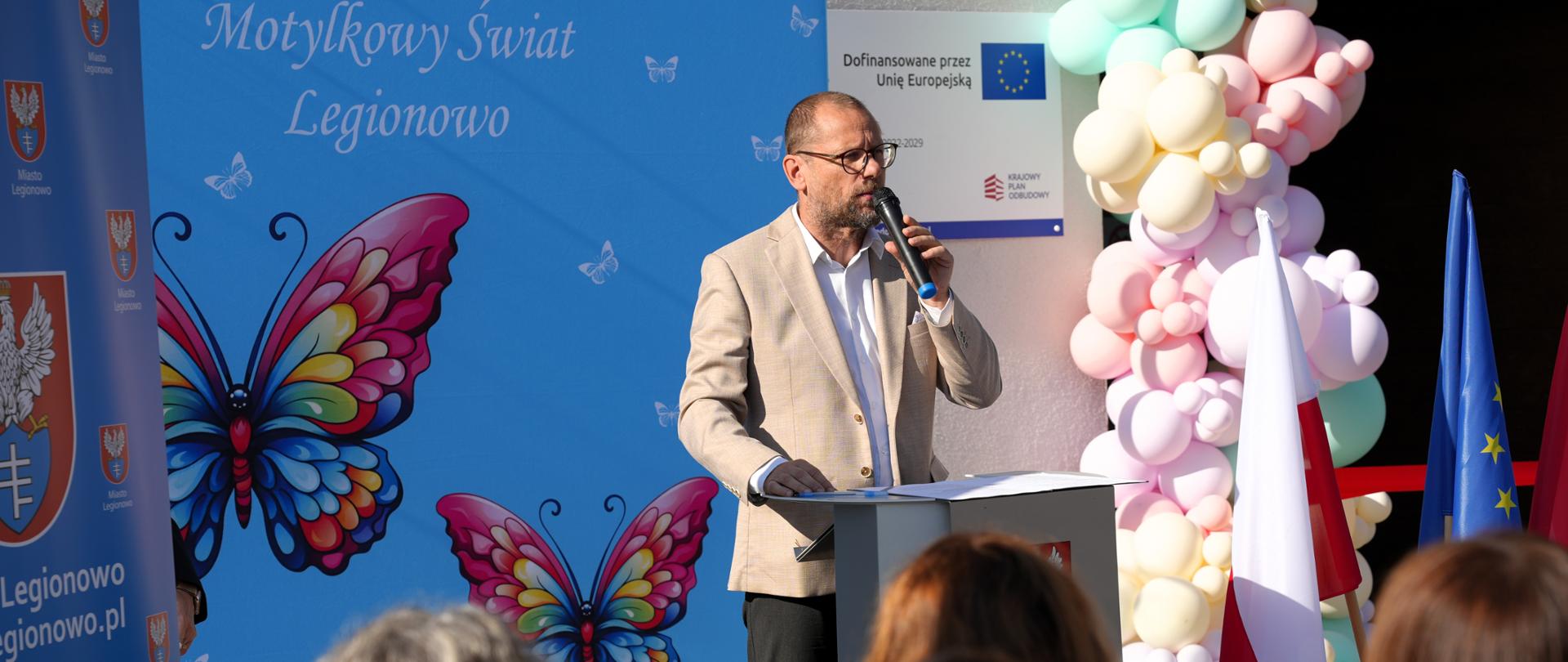 Nowy żłobek w Legionowie. 150 nowych miejsc dla najmłodszych