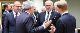 Minister Zbigniew Rau uczestniczył w Radzie do Spraw Zagranicznych w Brukseli
