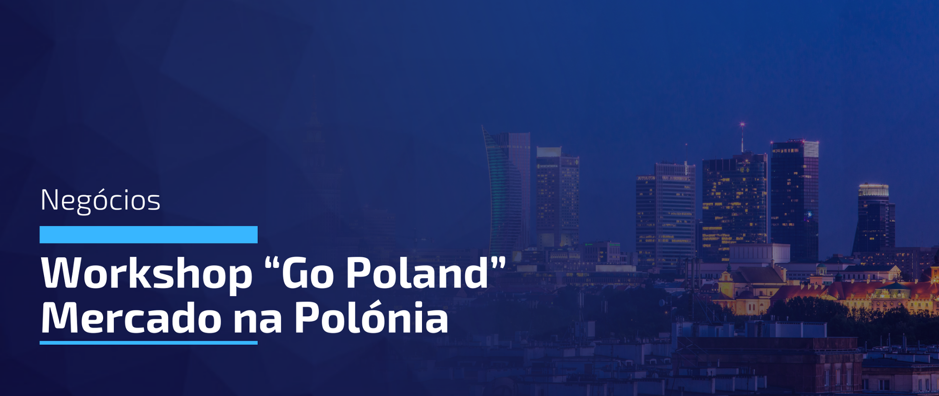Workshop Go Poland