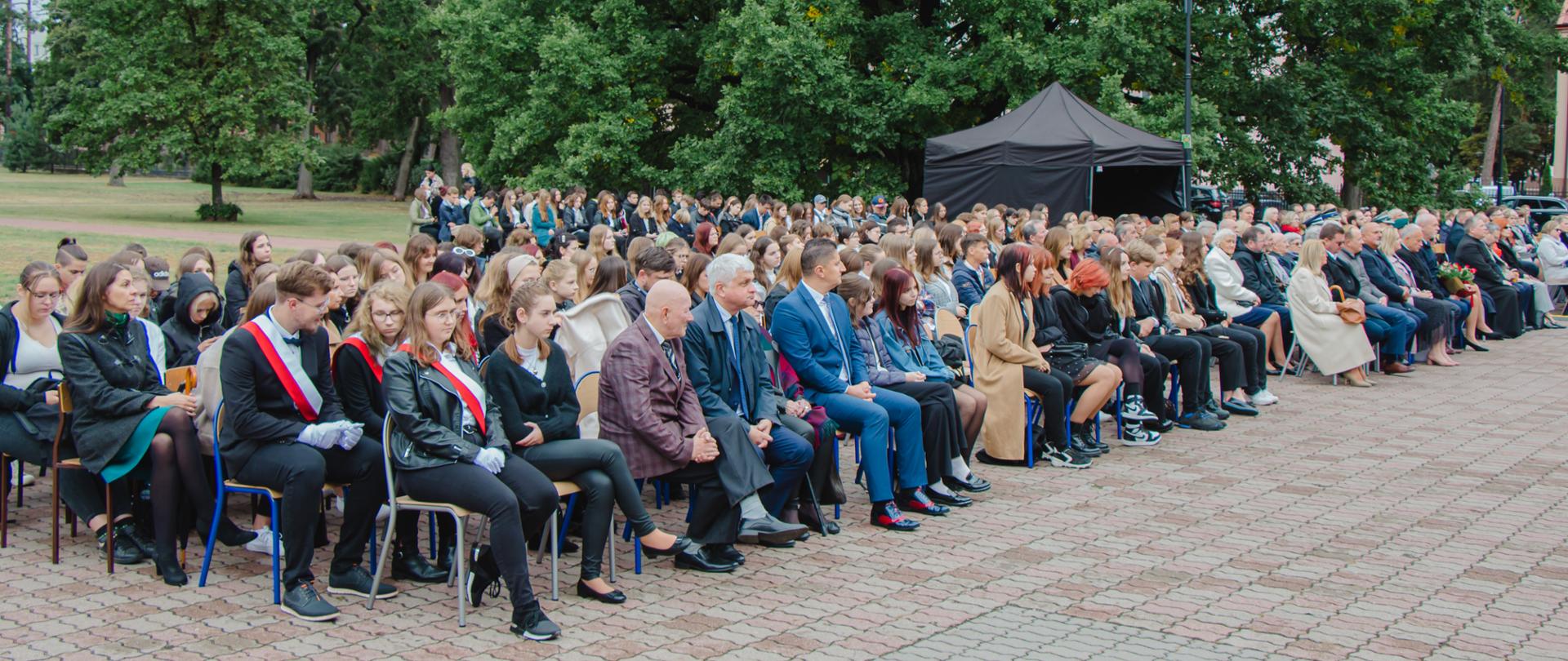 30-lecie II Liceum Ogólnokształcącego w Augustowie
