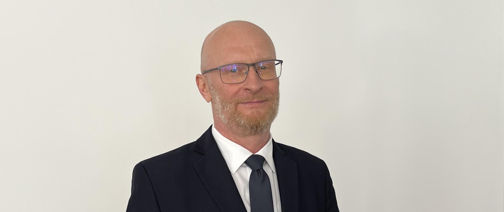 Andrzej Żylis - Surveyor General of Poland