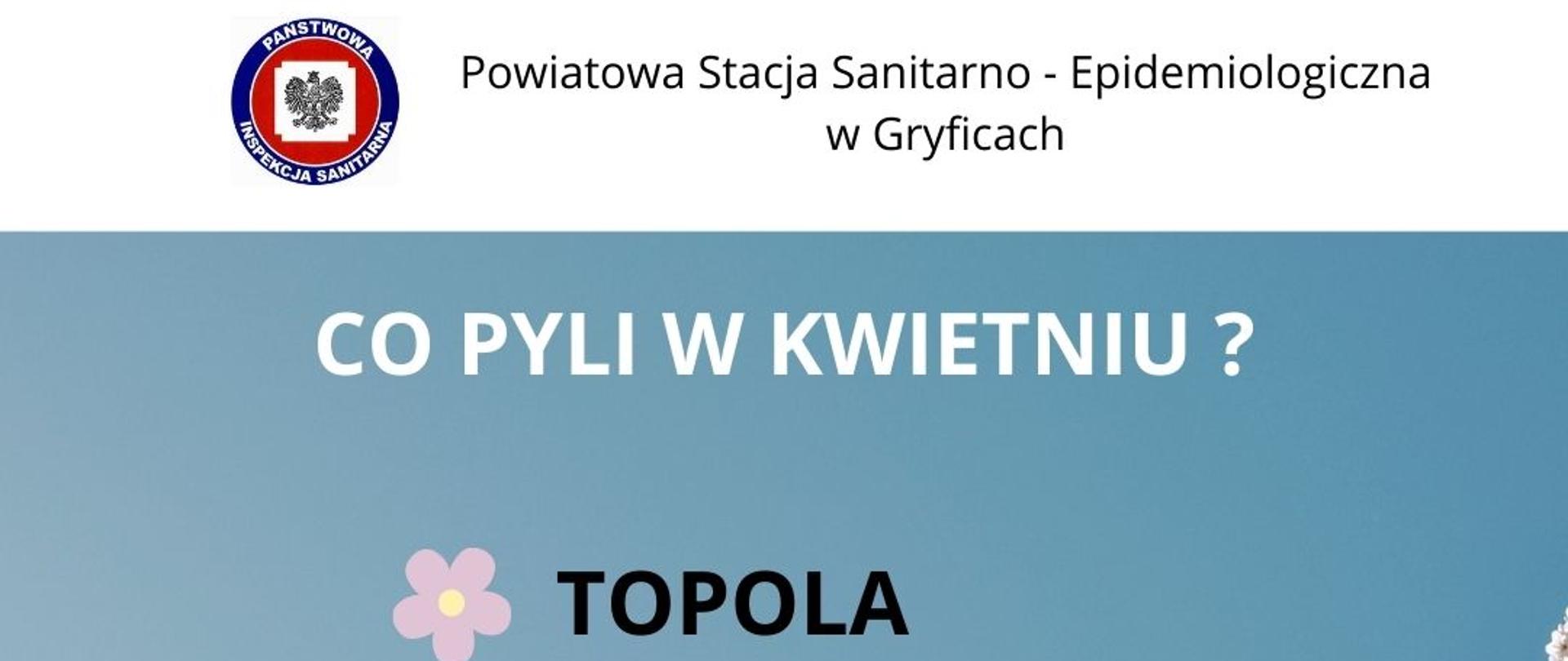 Co pyli w kwietniu ?