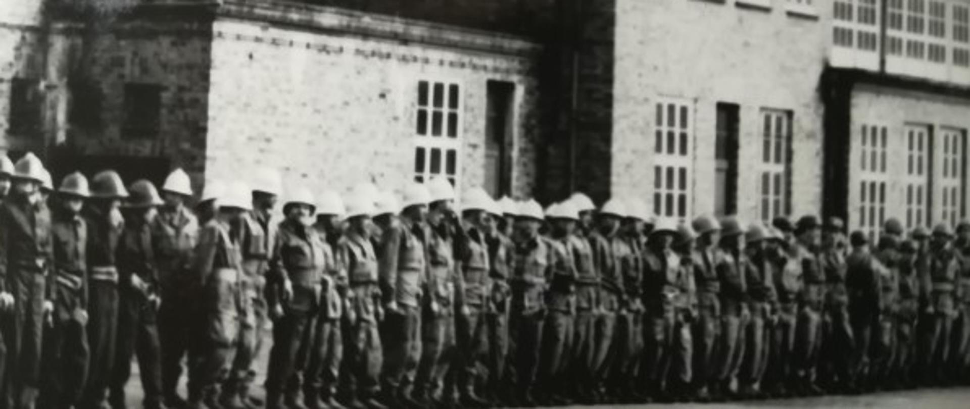 Jednostka Ratowniczo-Gaśnicza nr 9 - ul. Borowska