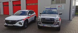 Nowe samochody dla KP PSP Sławno
