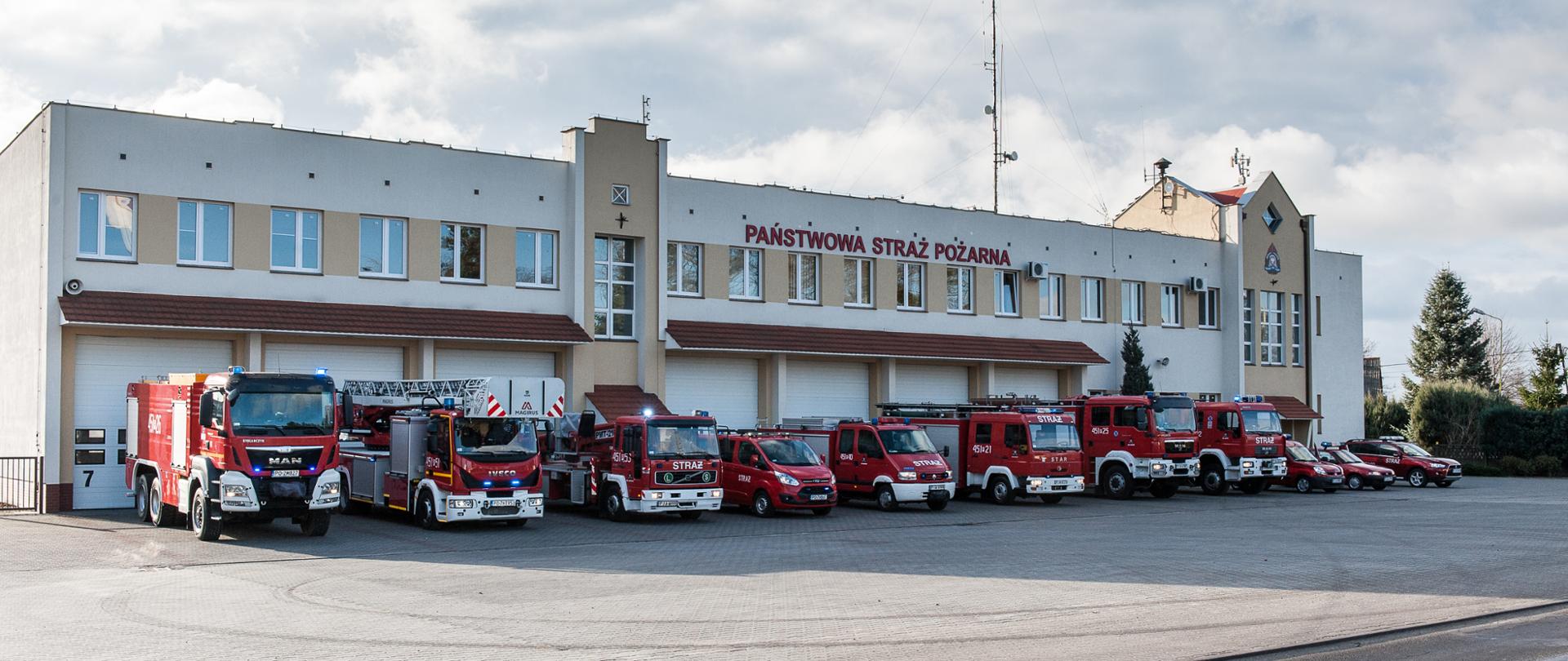 KomendaPSPwJarocinie