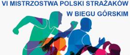logo biegu w Ożennej 2023
