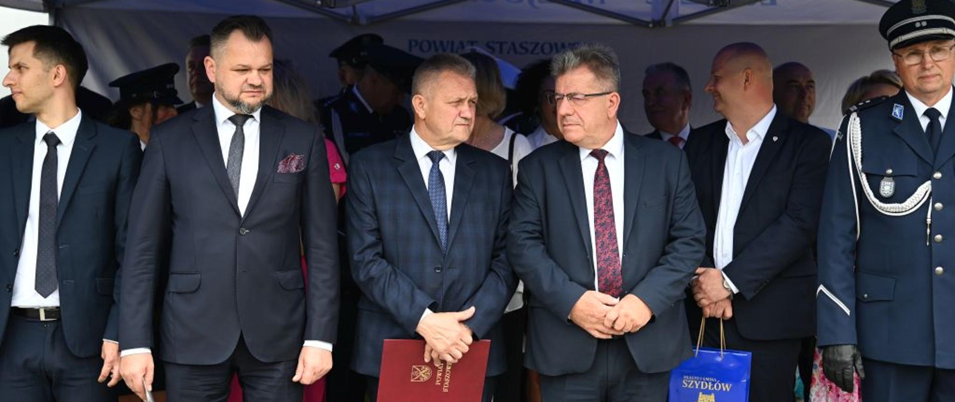 Święto Policji w Staszowie