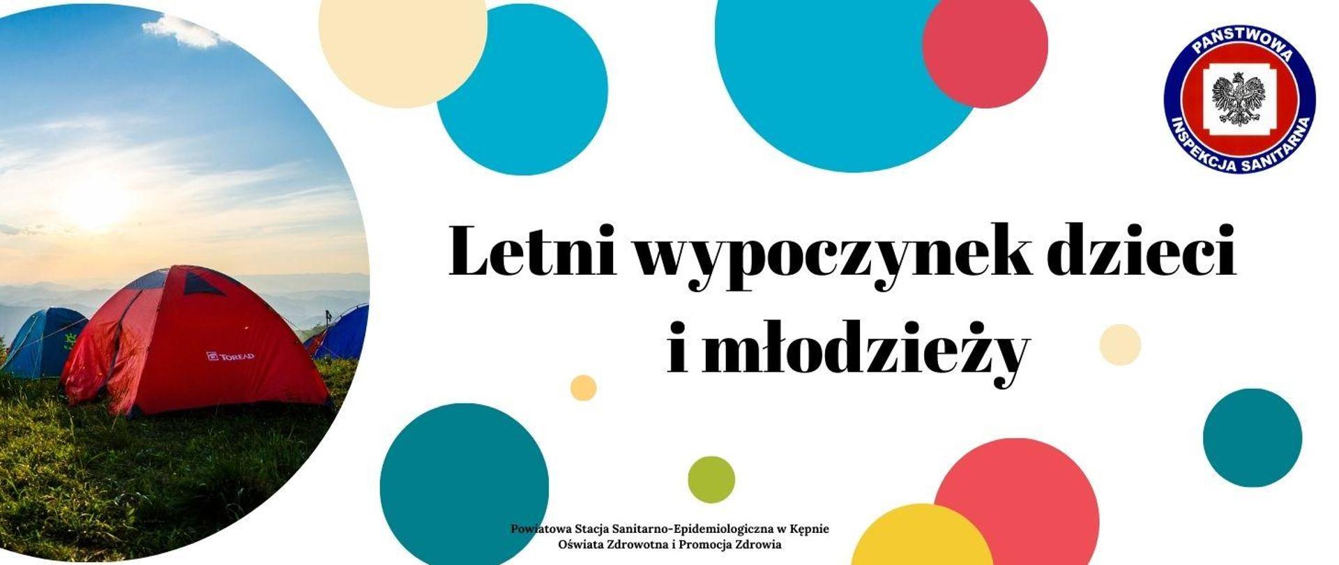 LETNI WYPOCZYNEK
