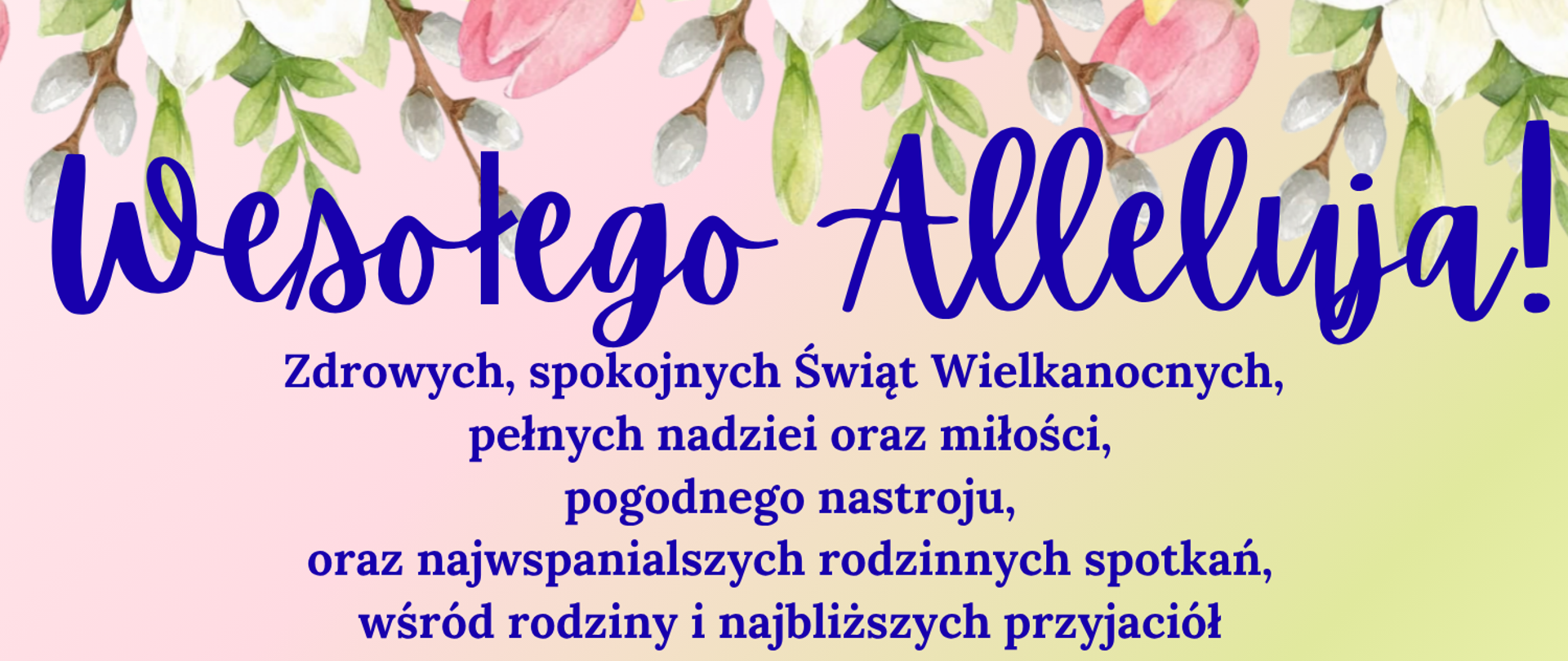 Wielkanoc 2026