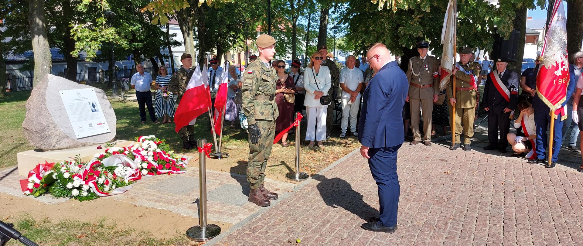 Obchody Bitwy Warszawskiej 1920 r. w Szydłowcu