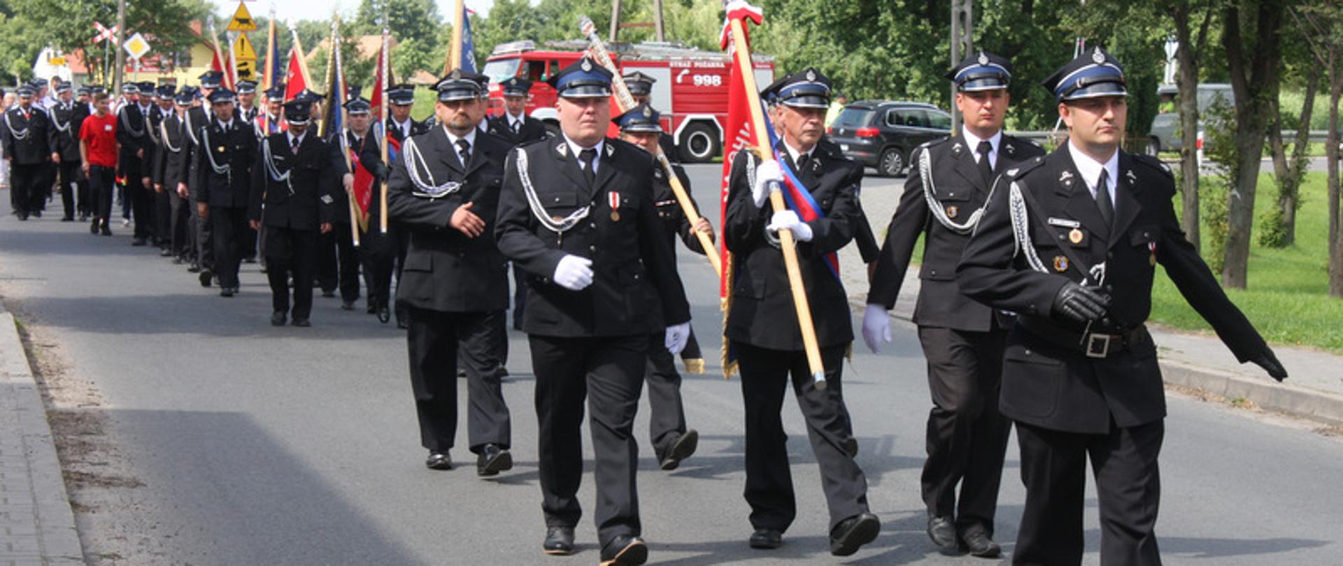 PLEBISCYT „NAJPOPULARNIEJSZY STRAŻAK OCHOTNICZEJ STRAŻY POŻARNEJ POWIATU NOWOSOLSKIEGO”