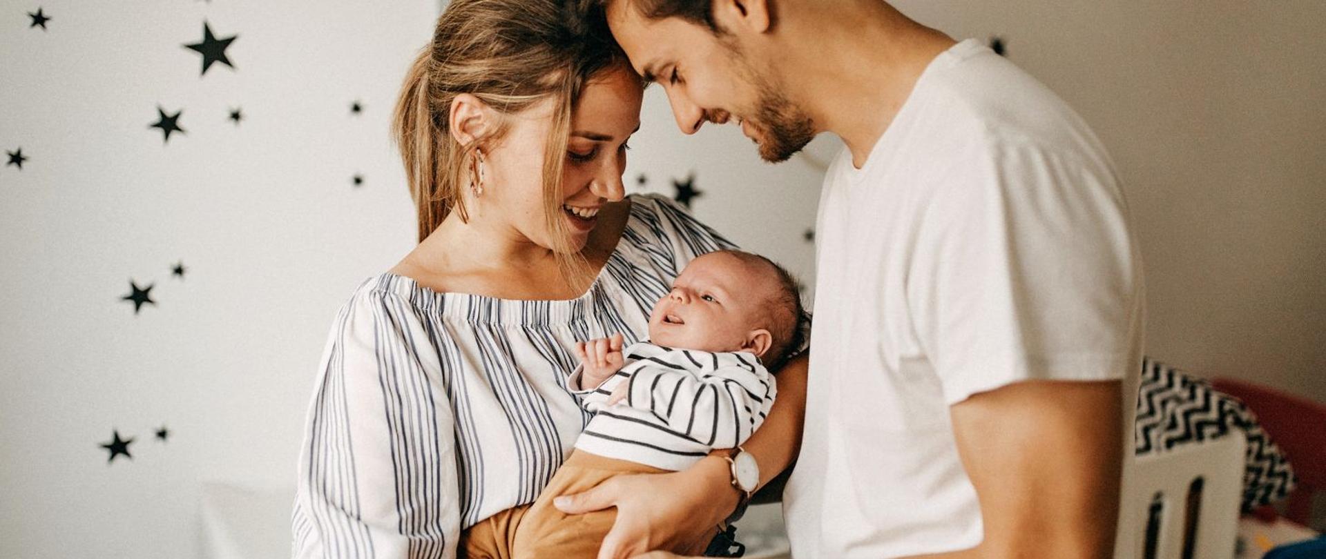 Dodatkowy urlop dla rodziców wcześniaków stał się faktem