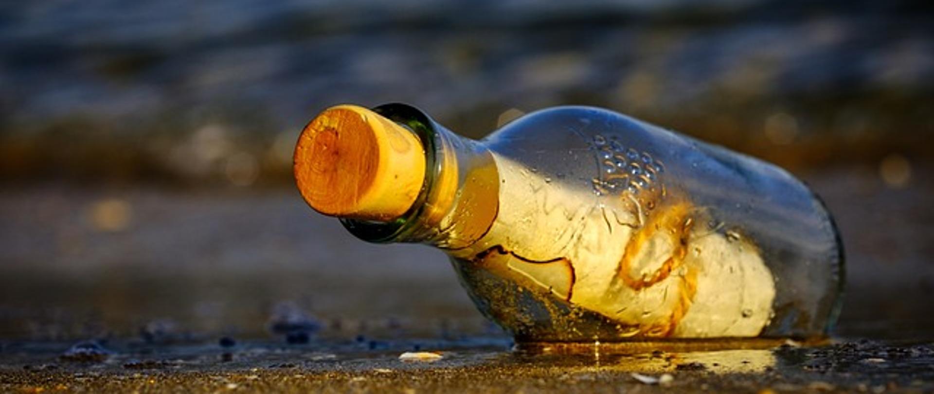 Wiadomość w butelce