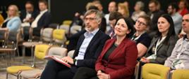 Uczestnicy Dni Informacyjnych LIFE.