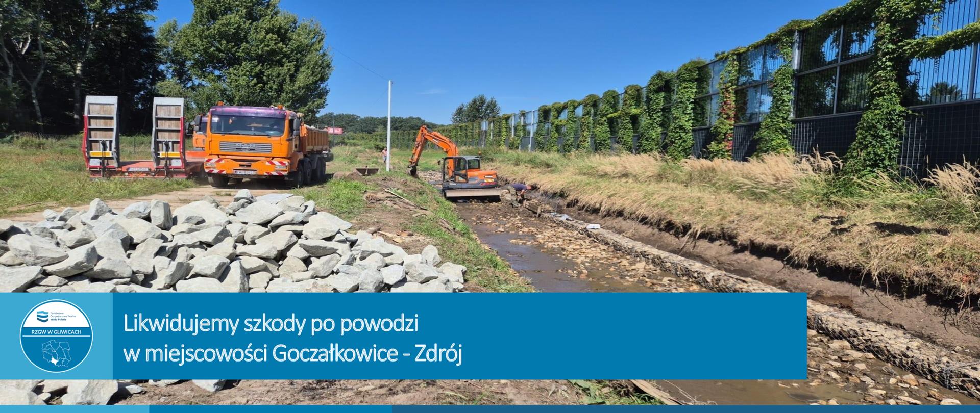 Goczalkowice Zdrój