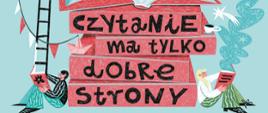 Czytanie ma tylko dobre strony