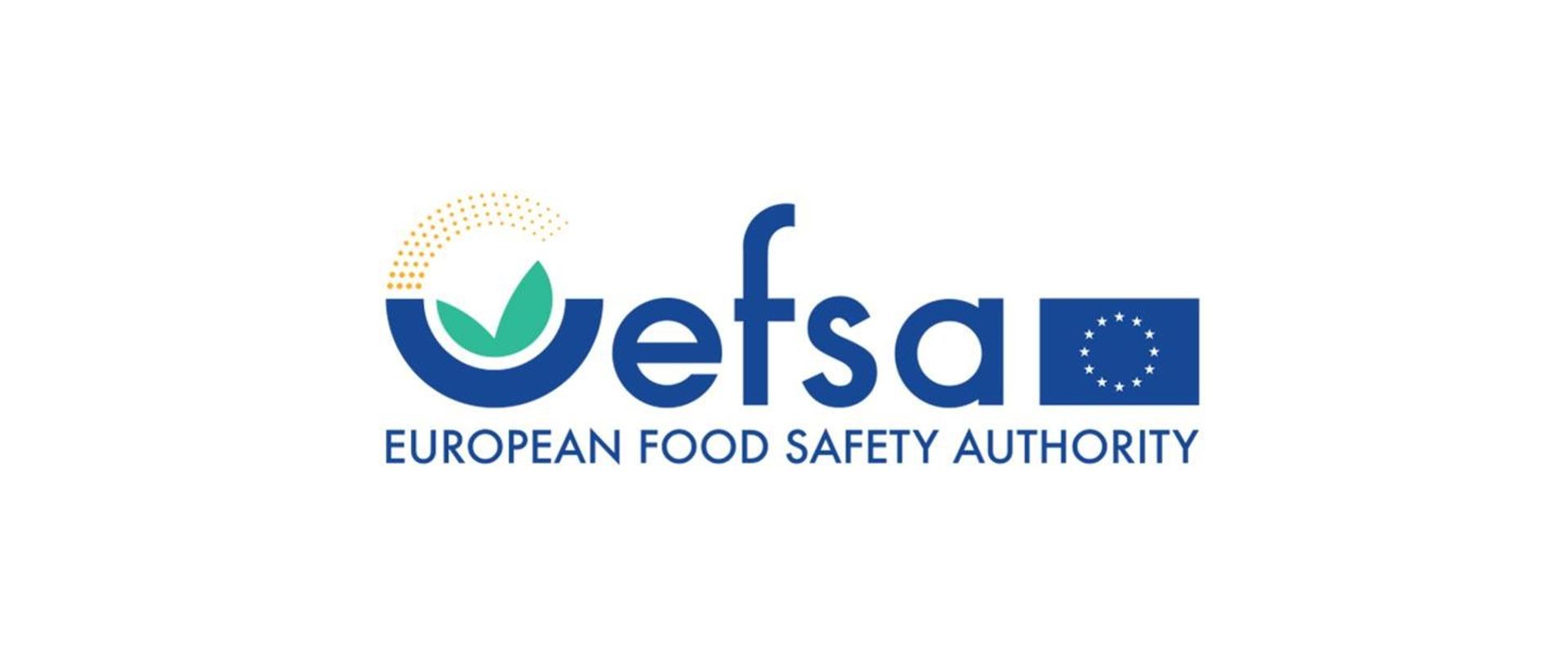 Logo kampanii EFSA - European food safety authority