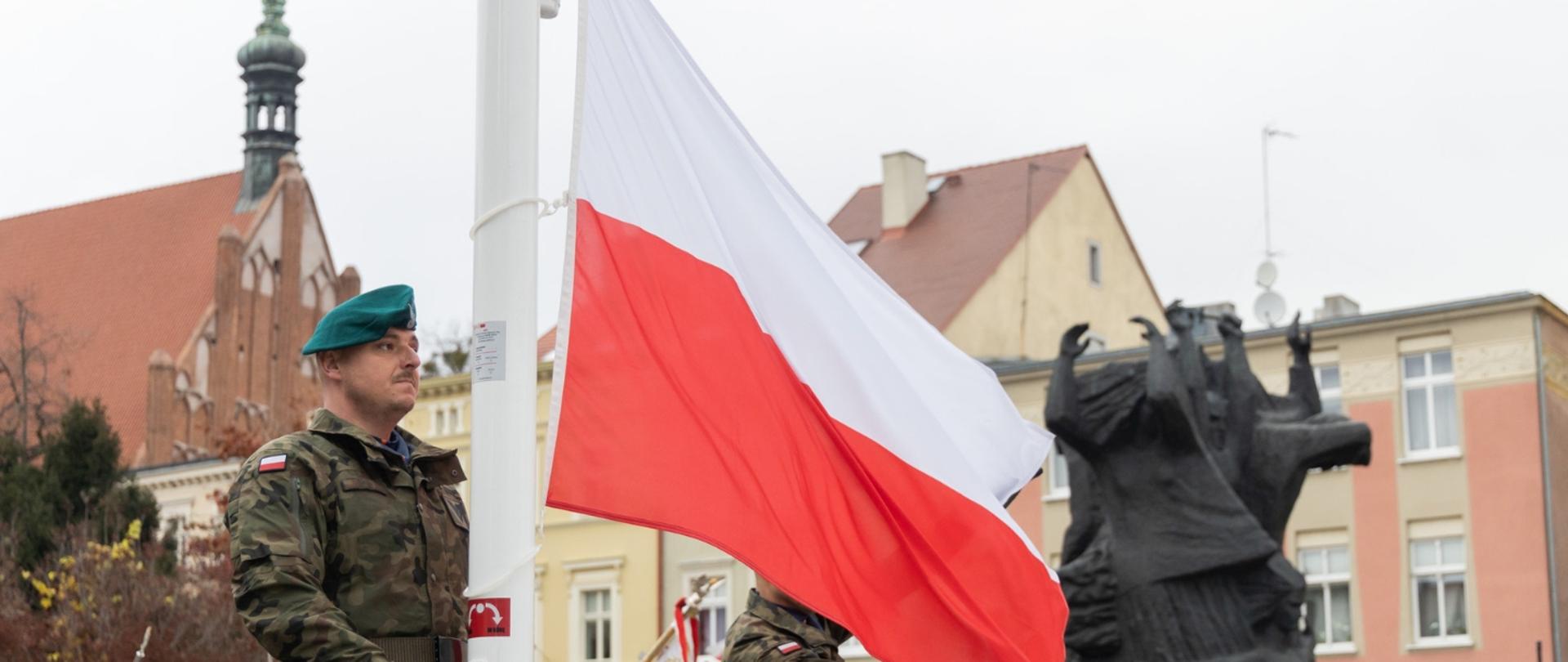 Obchody Narodowego Święta Niepodległości w Bydgoszczy