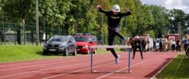 XII Powiatowe Zawody Sportowo - Pożarnicze Jednostek OSP