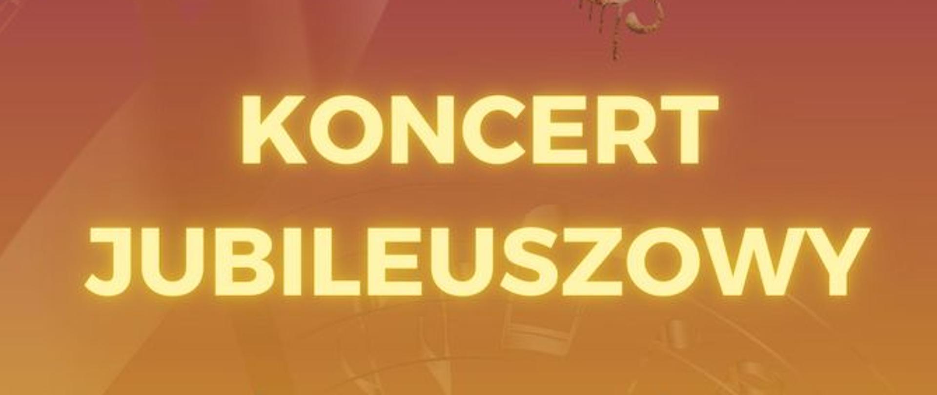 Afisz - 2023-12-07 - II Koncert z okazji 140 lecia Szkoły