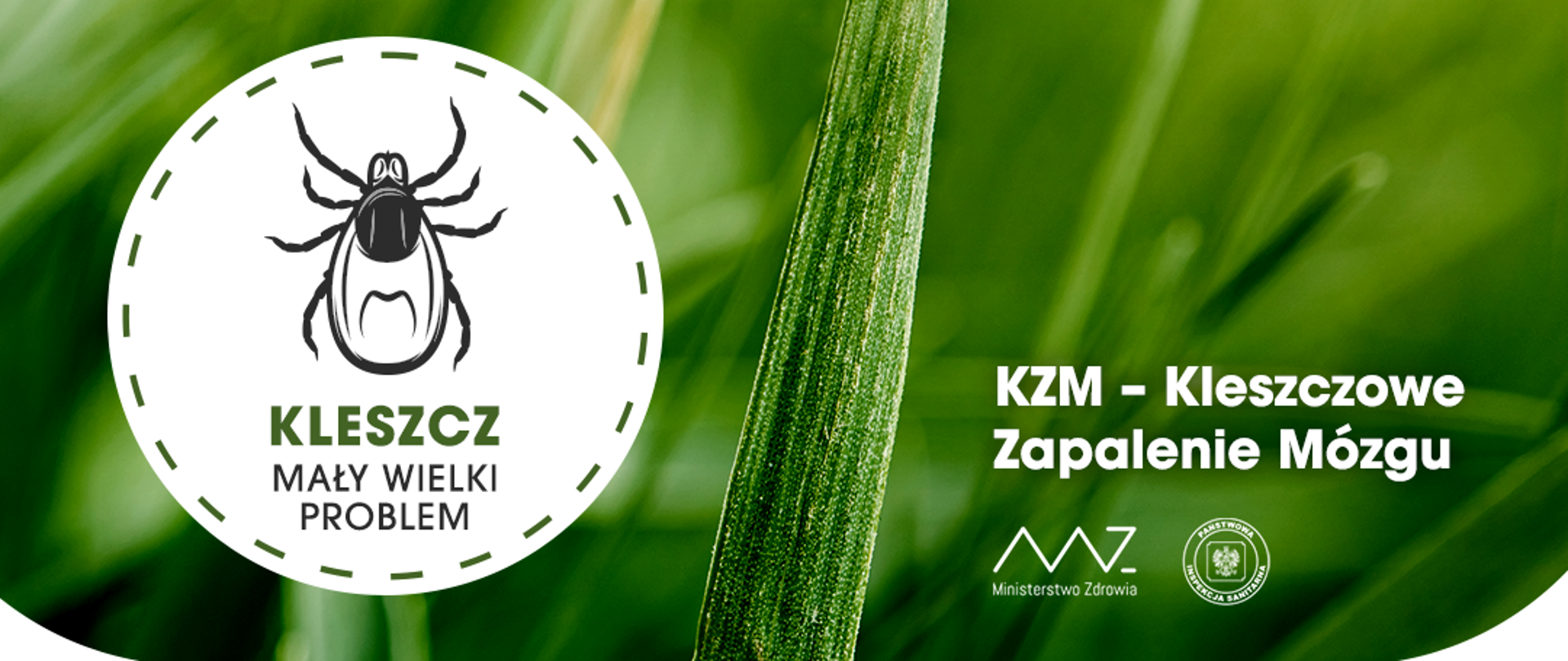 Ogólnopolski Dzień Świadomości o Kleszczowym Zapaleniu Mózgu