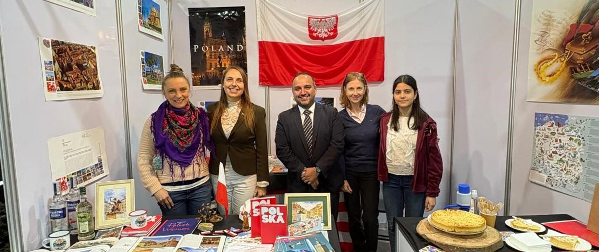 MIĘDZYNARODOWE TARGI W VALDIVII