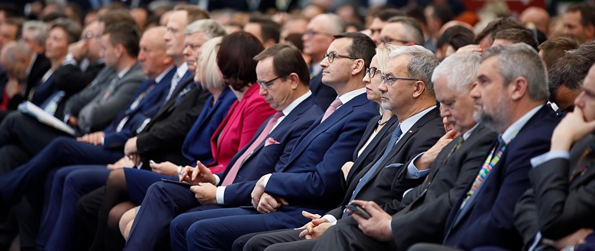 Minister J. K. Ardanowski na Kongresie 590