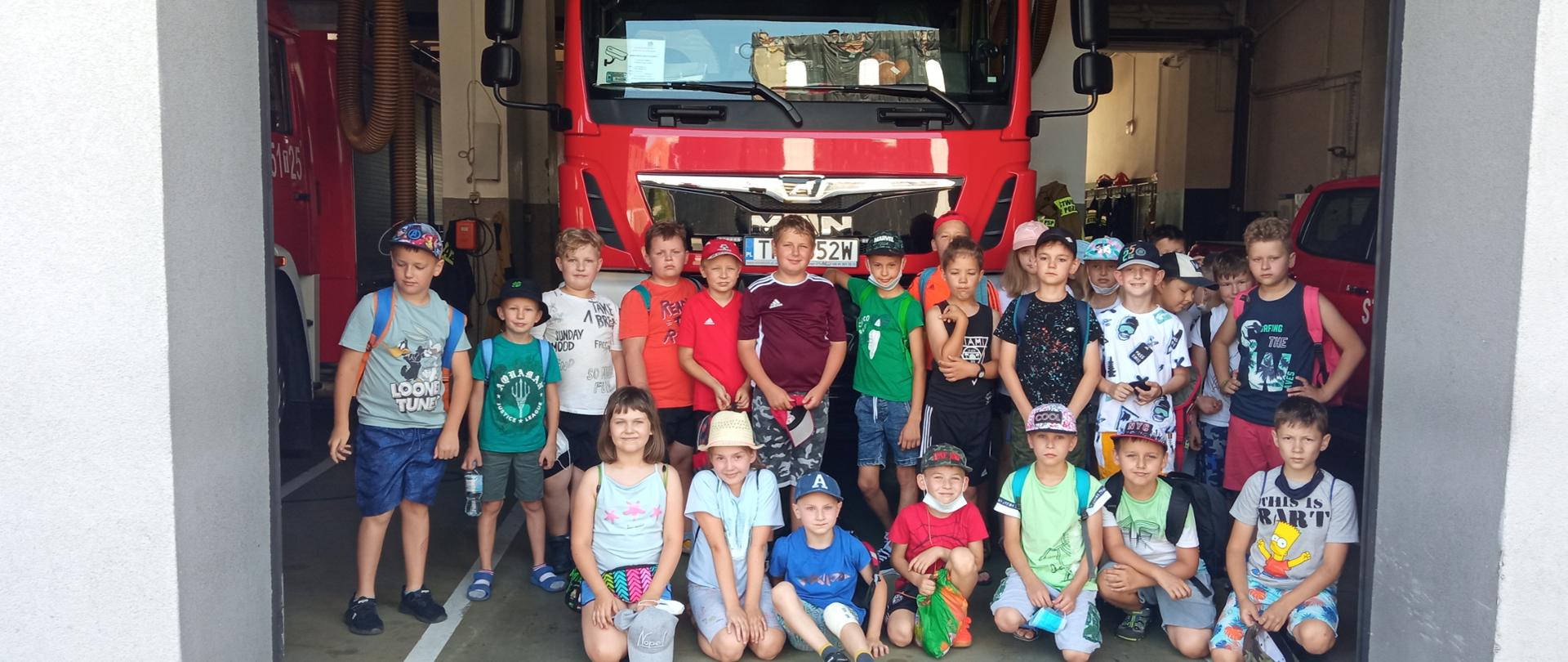 Bezpieczne Wakacje w Ostrowcu Św.