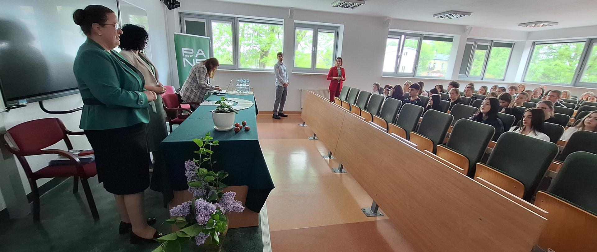 VII edycja Konkursu Wiedzy o Zdrowym Odżywianiu „Jedz odpowiedzialnie – zdrowie człowieka, zdrowie planety”