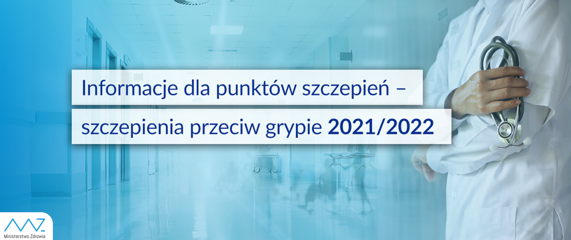 Informacje dla punktów szczepień