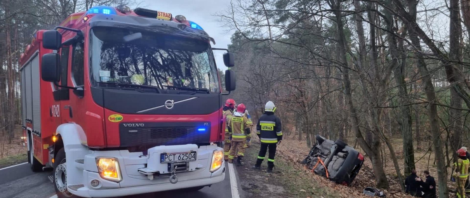PODSUMOWANIE TYGODNIOWEJ DZIAŁALNOŚCI KOMENDY