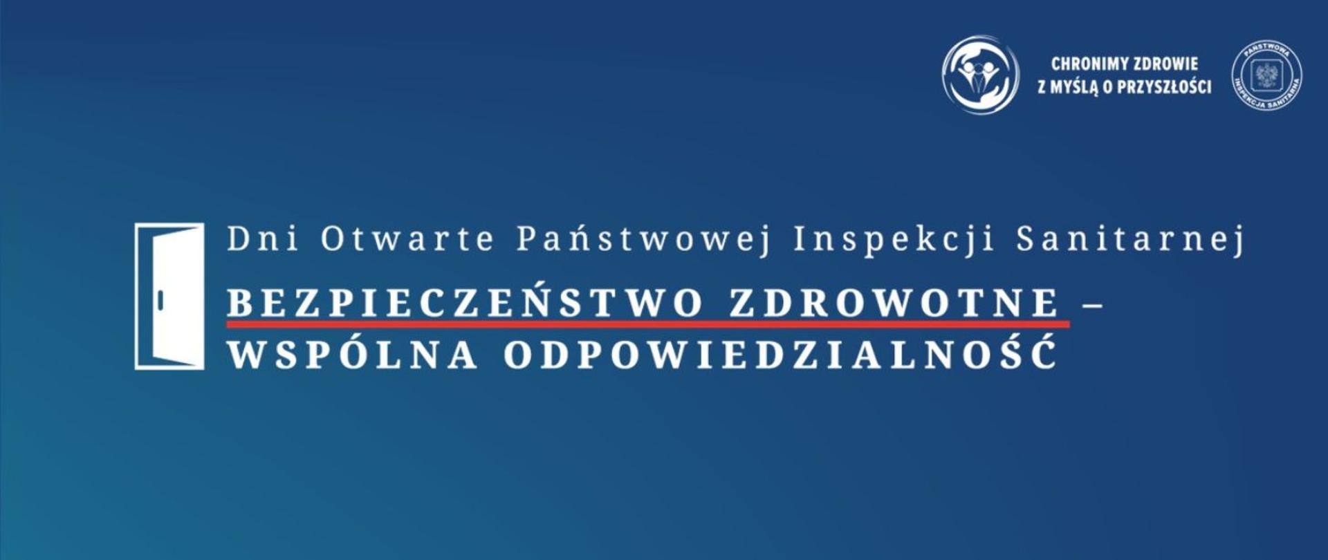 Dni Otwarte Państwowej Inspekcji Sanitarnej 2026
