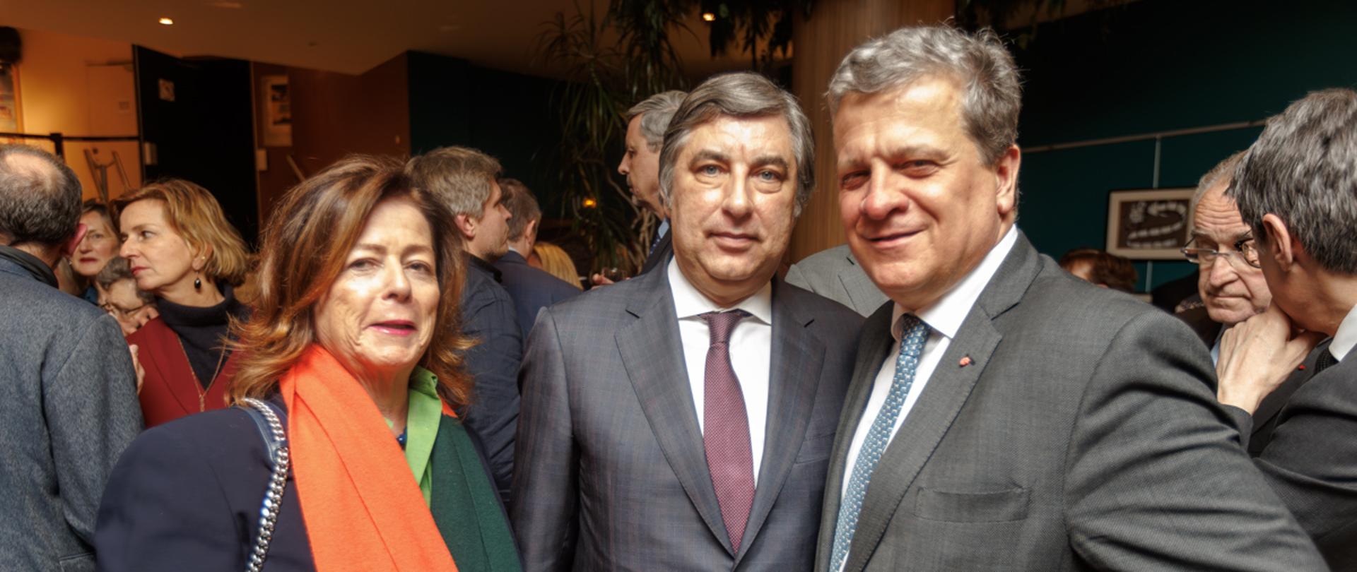 Projekcja filmu "Skąd dokąd"