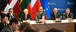Wspólne ustalenia wiceministrów Polski, Litwy, Łotwy i Estonii o kierunkach wzmacniania niezależności energetycznej regionu