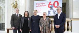 „Przyszłym Pokoleniom”. 60 lat misji Narodowego Instytutu Dziedzictwa, fot. Danuta Matloch