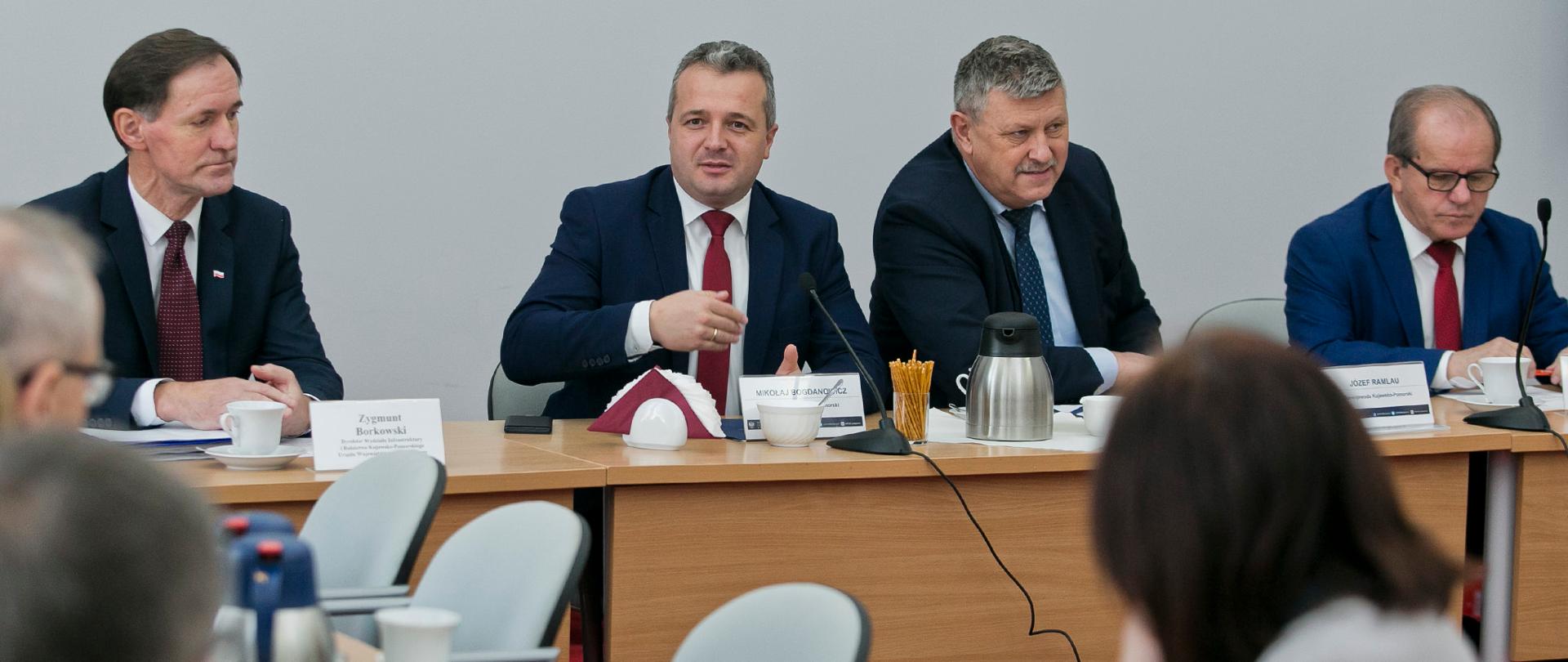 Kolejne spotkanie Zespołu ds. Wsi i Rolnictwa