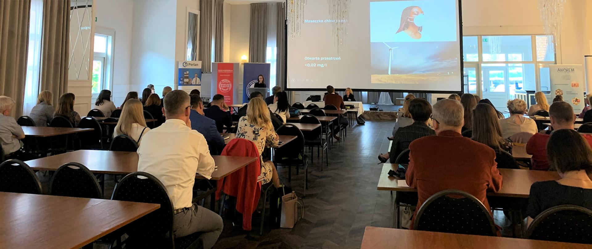 XXXVIII Konferencja Toksykologów Sądowych-baner