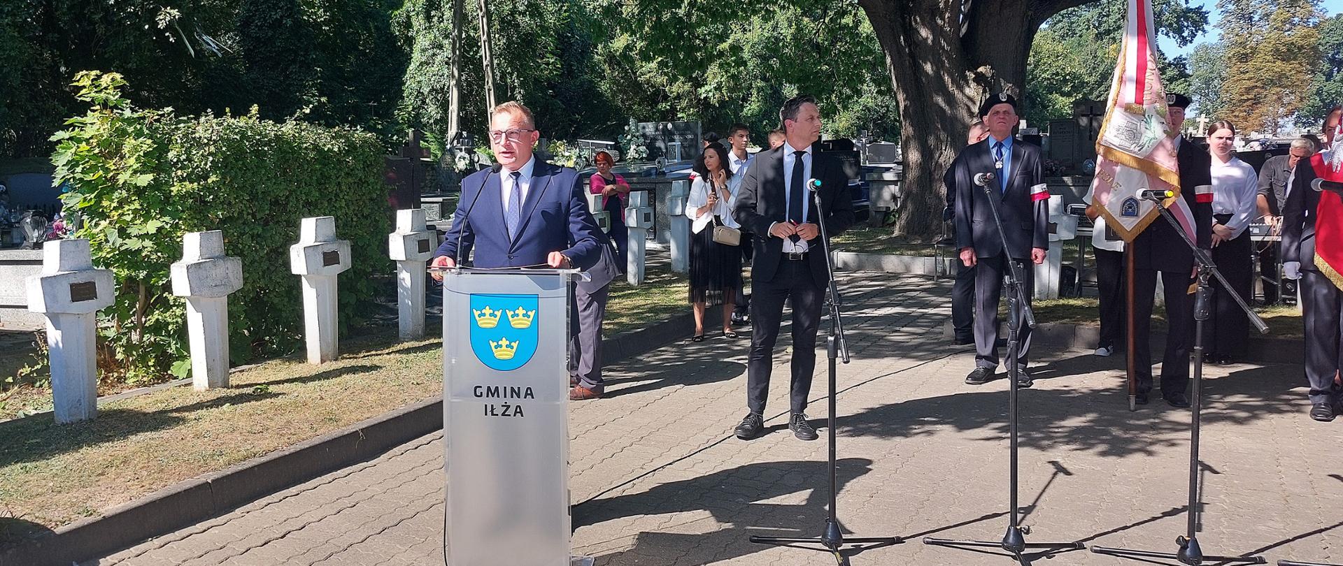 Iłża pamięta o obrońcach naszej Ojczyzny