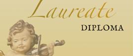 W barokowym stylu Ksawery Lach Dyplom laureata