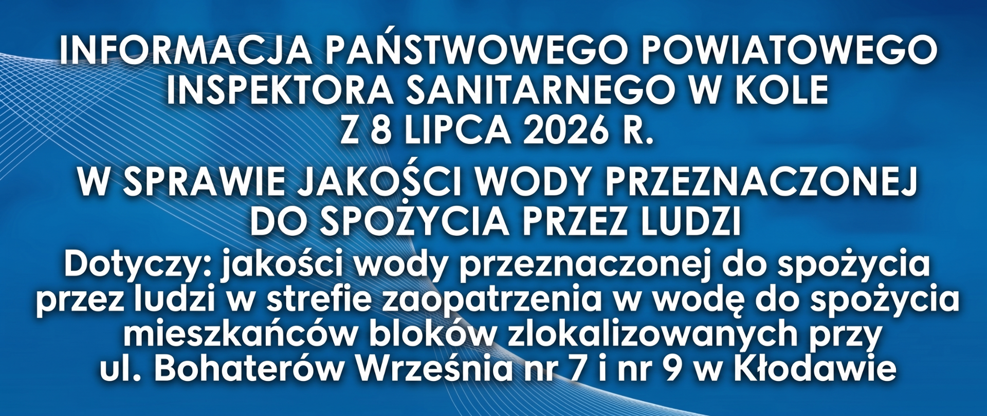 z dnia 8 lipca 2026 r.