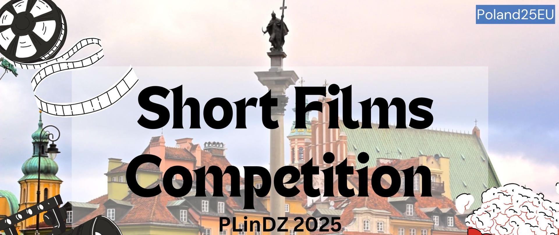 Short films competiton PLinDZ