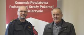 Świadczenia ratownicze dla członków ochotniczych straży pożarnych