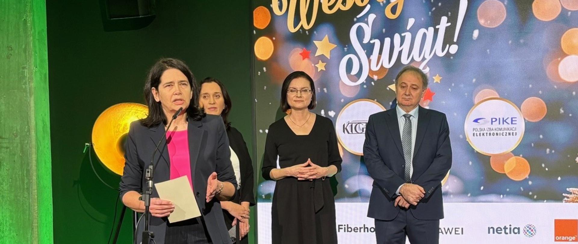 Świąteczne spotkanie branży ICT