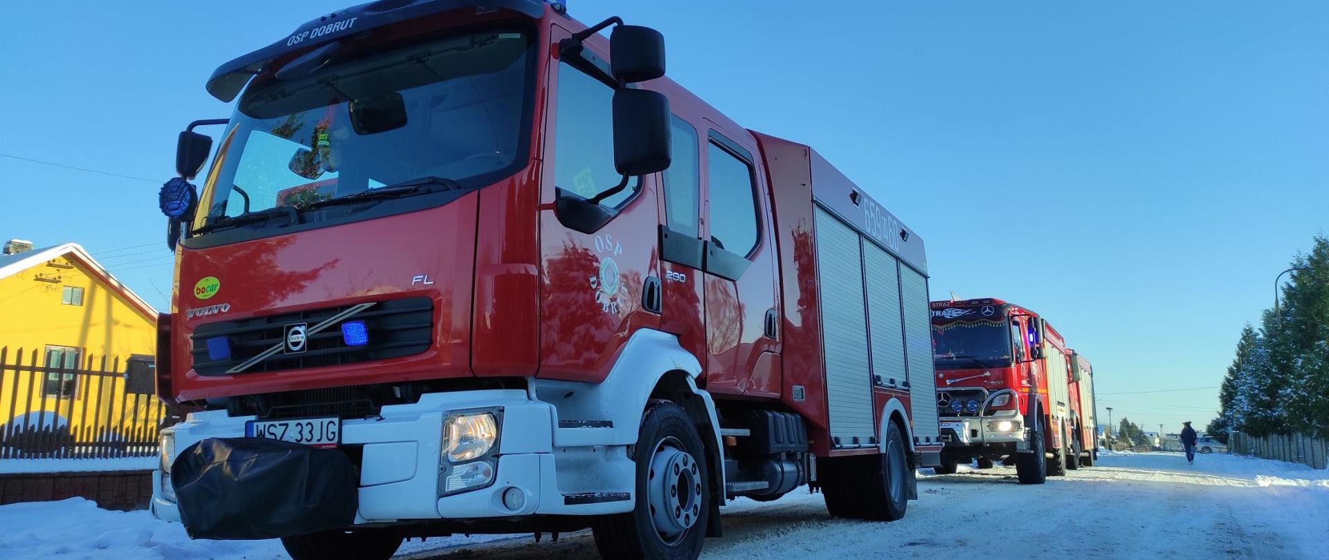 Działania gaśnicze