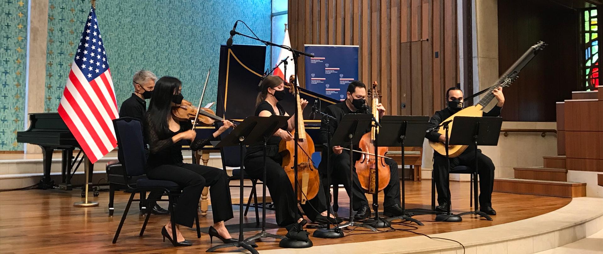 Hidden Gems from the Polish Baroque - 230. rocznica uchwalenia Konstytucji 3 Maja