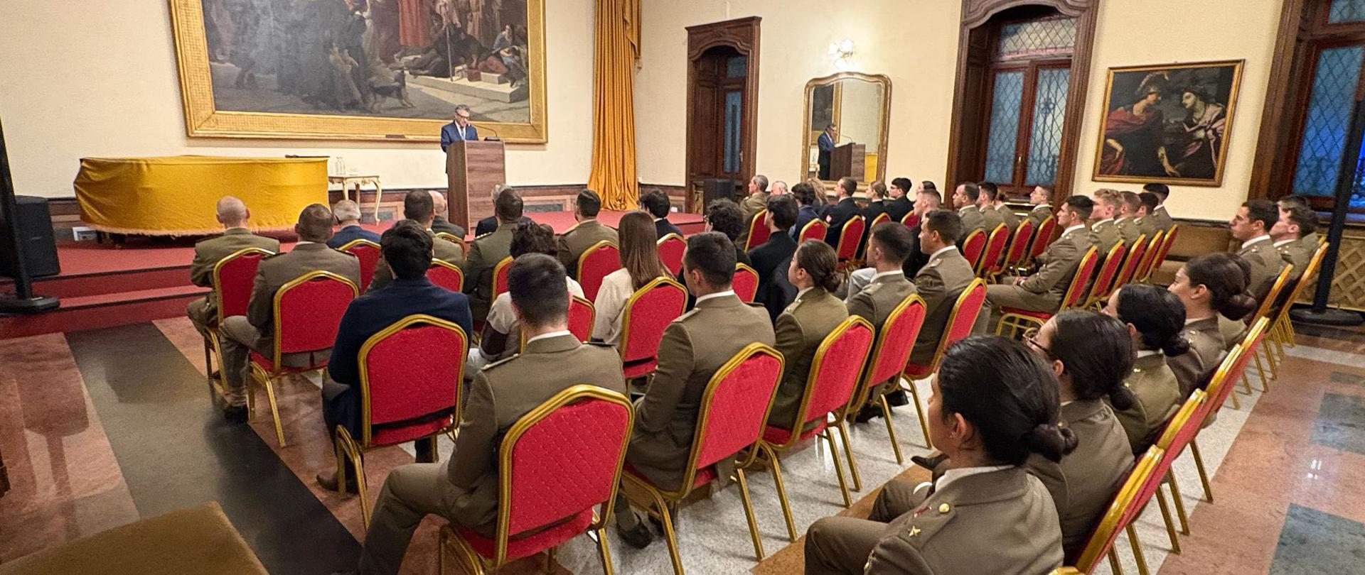 Ambasador Ryszard Schnepf w Turynie 23 01 2026