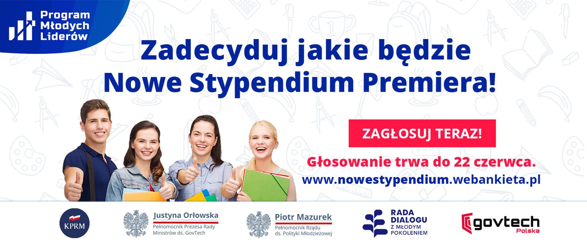 gov_PL_nowe_stypendium_premiera_głosowanie_na_pomysly_