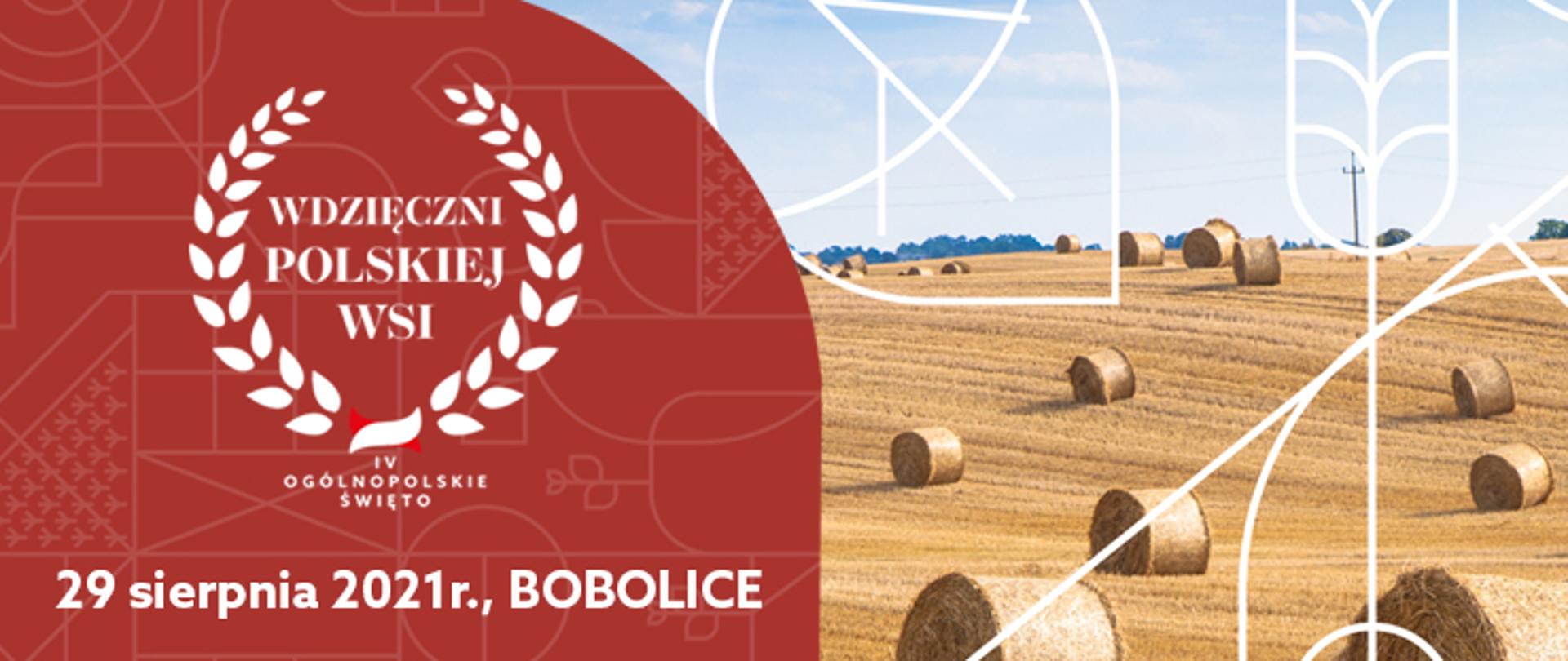 IV Ogólnopolskie Święto Wdzięczni Polskiej Wsi