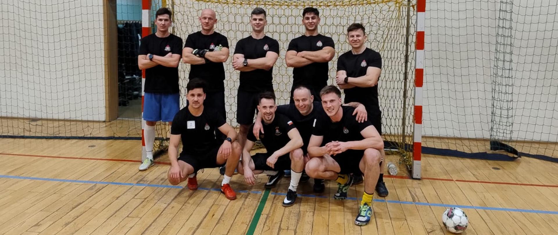 Reprezentacja KP PSP Kościerzyna