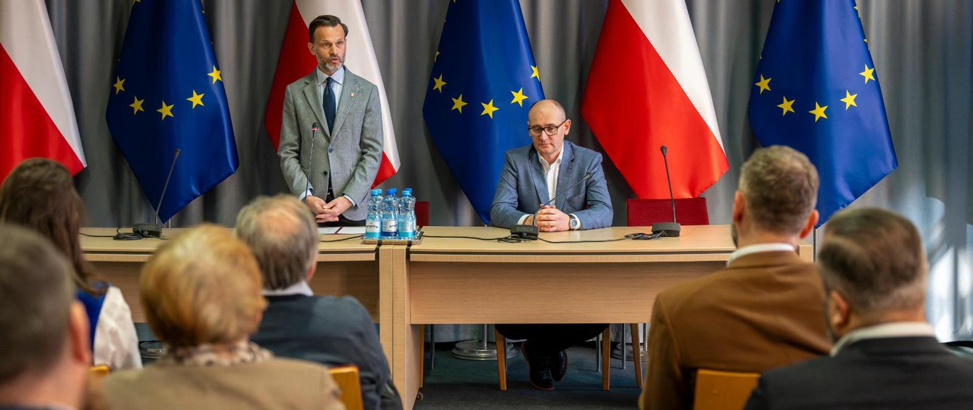 Spotkanie z przedstawicielami mniejszości narodowych i etnicznych